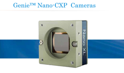Genie™ Nano-CXP电竞比赛下注平台(中国)有限公司